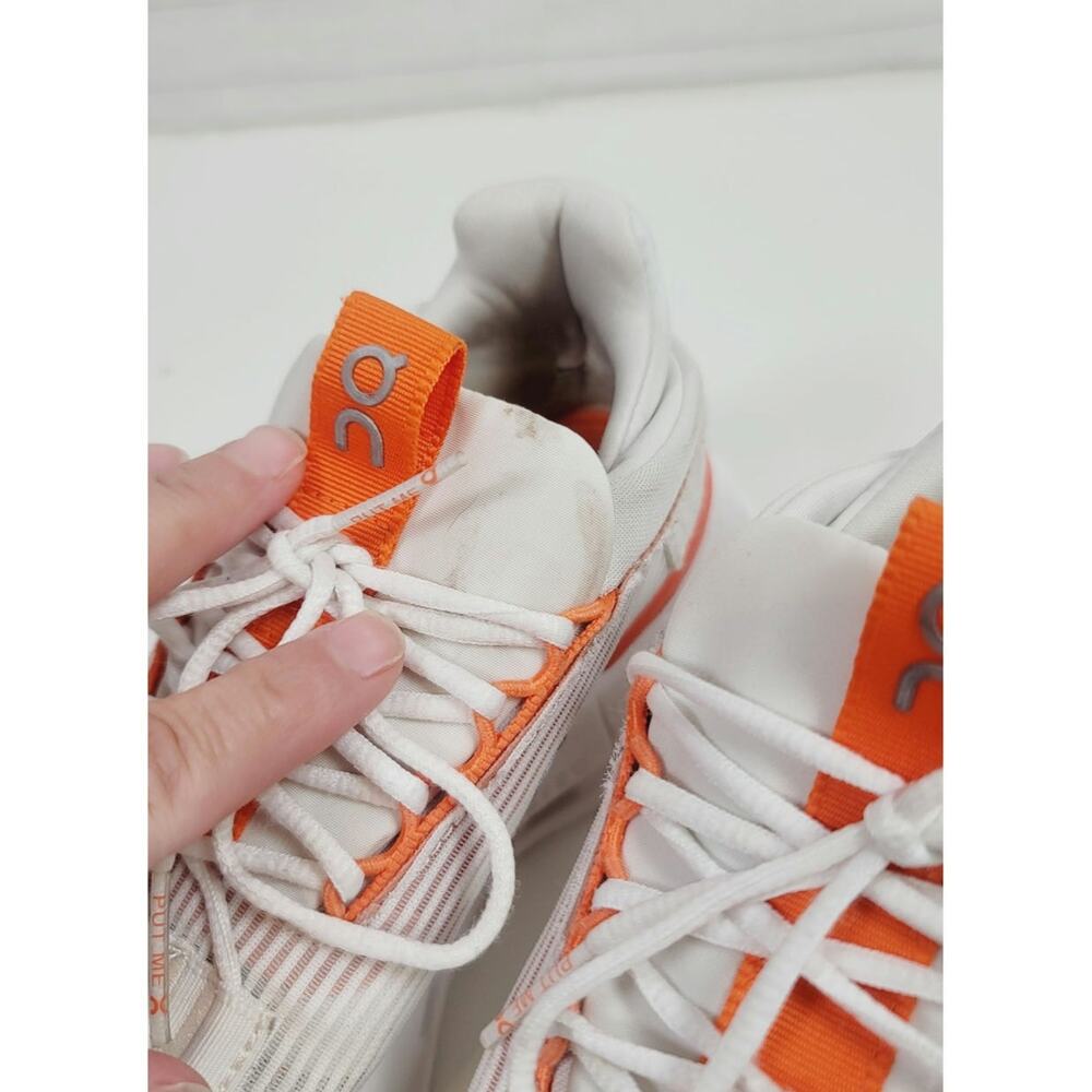 ON CloudNova Void Sneakers in “Undyed White Flame”, sz 7 - Picture 13 of 15